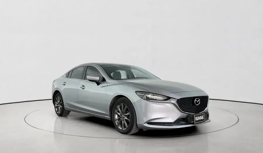 Mazda 6 2022