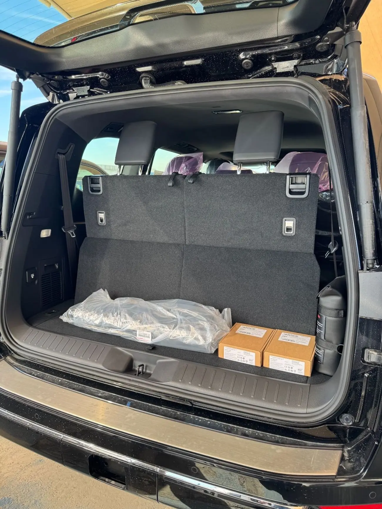 تويوتا لاند كروزر 2026 4L