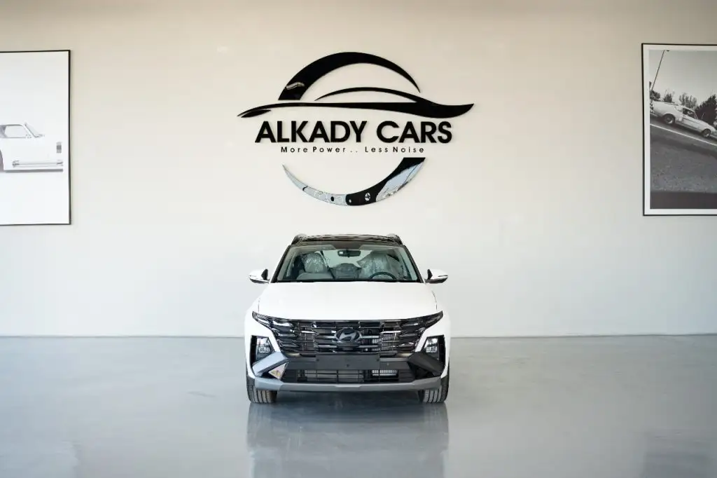 Hyundai Tucson 2025