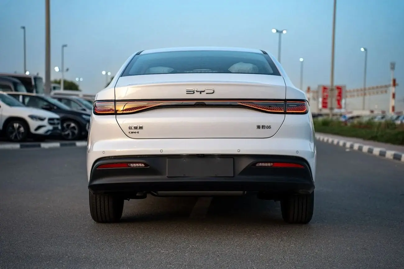 بي واي دي سيل 2025
