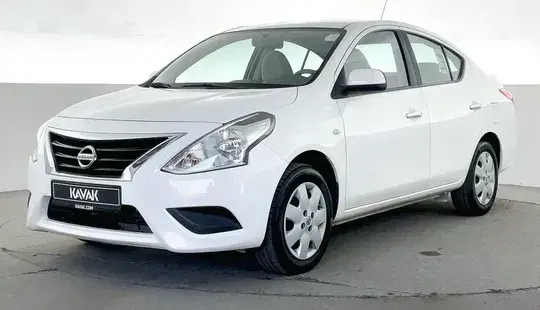 Nissan Sunny 2022