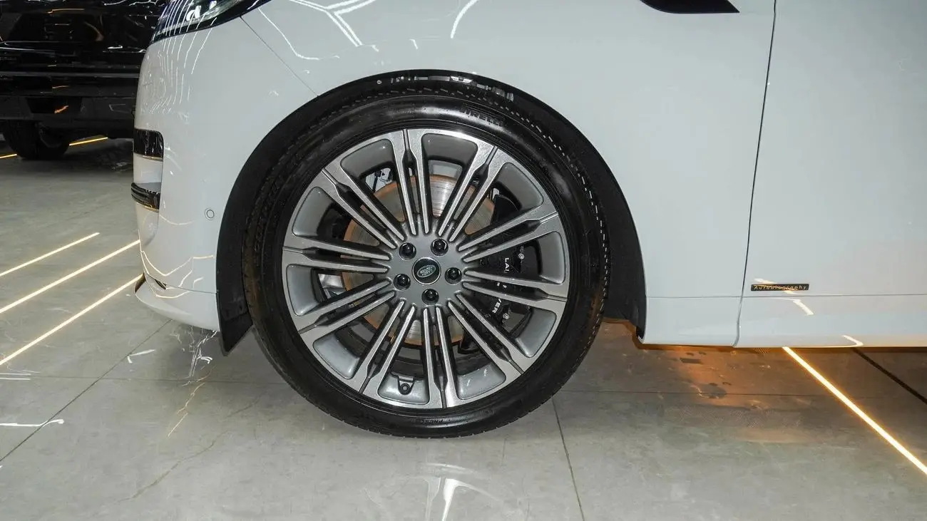 لاند روفر رينج روفر سبورت 2025 4.4L