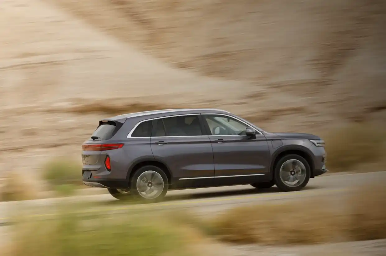 SKYWELL ET5 UAE: Exclusive SUV Deals & Special Offers 2026