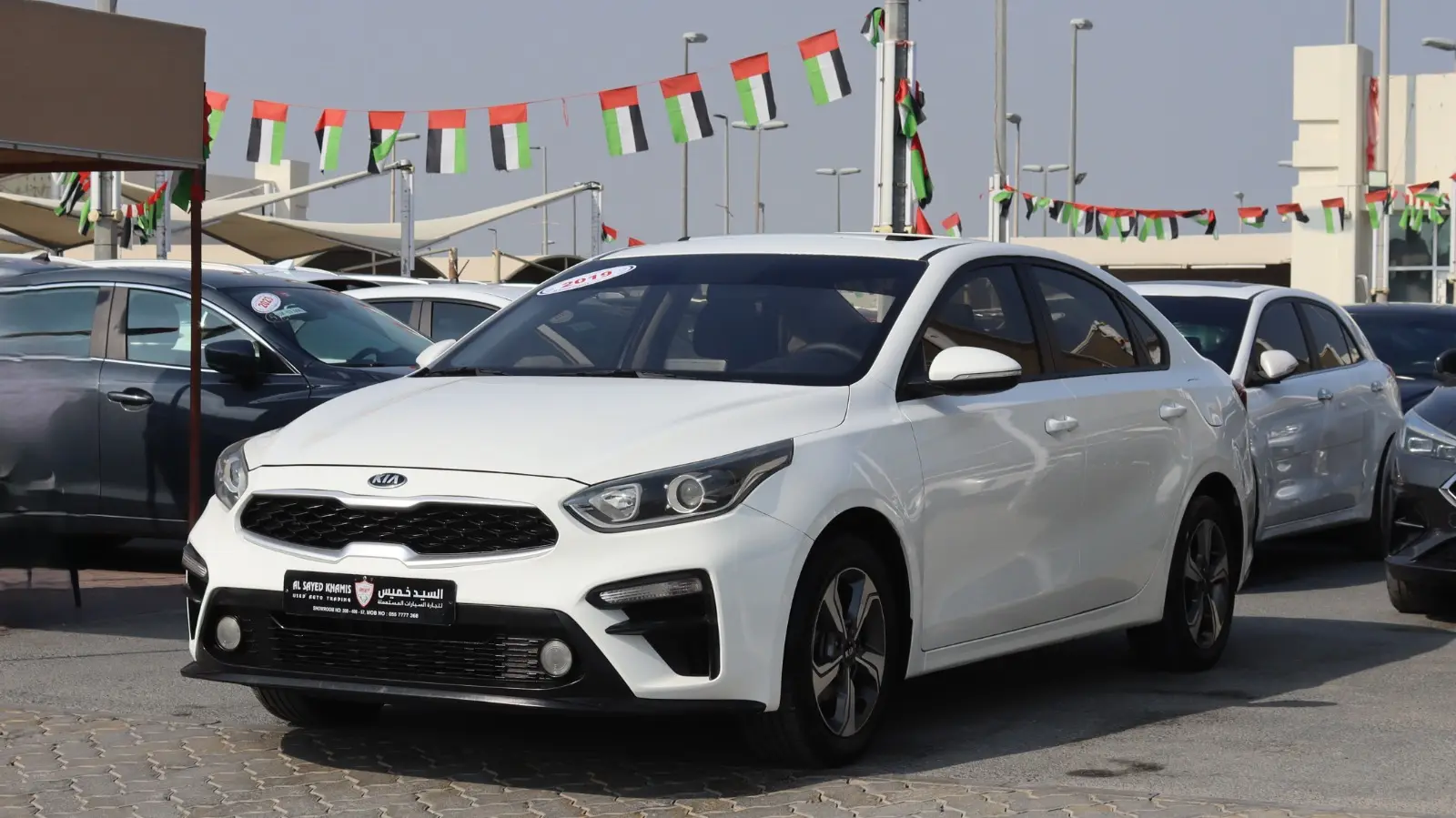 Kia Cerato 2019
