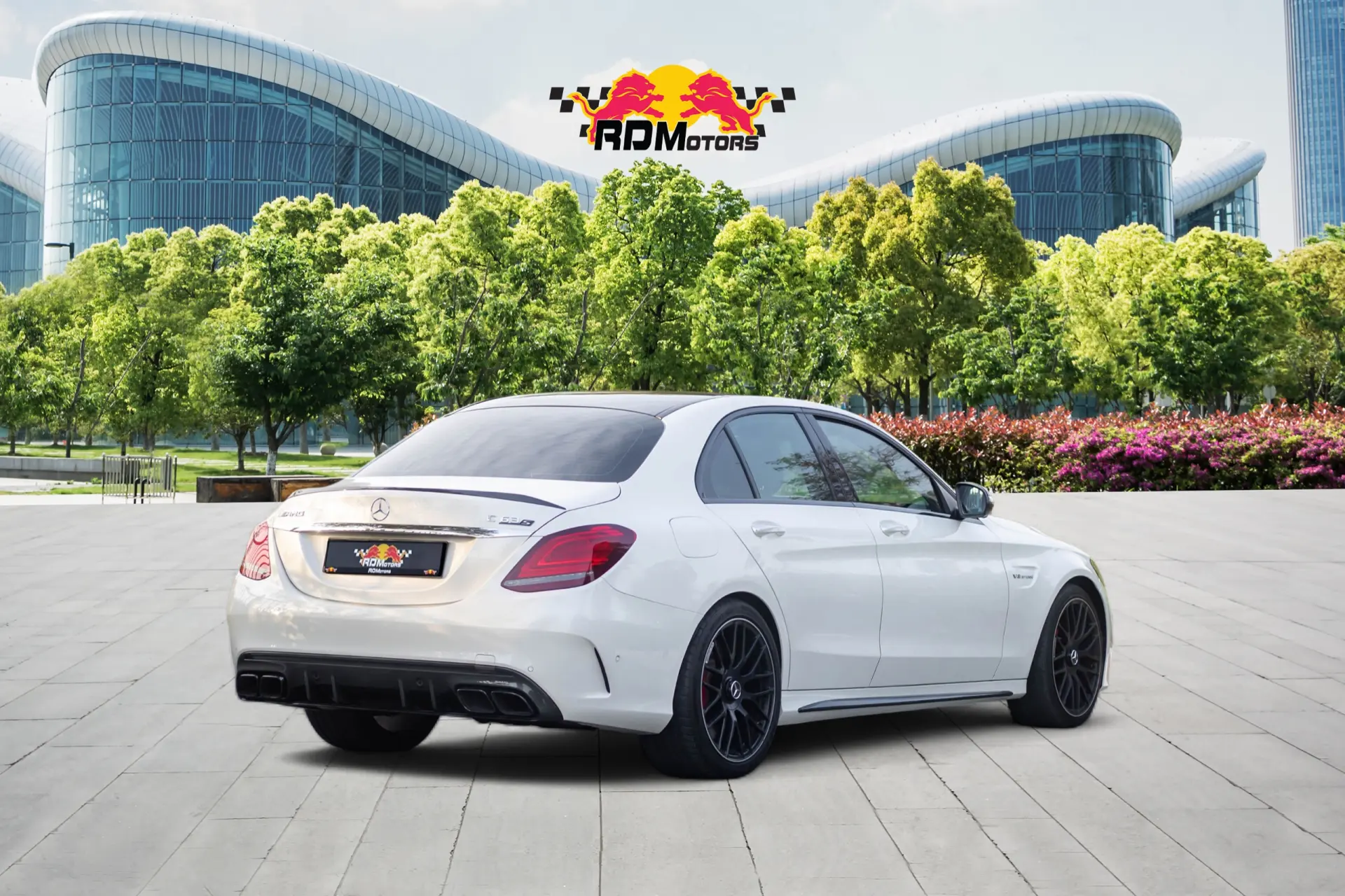 Mercedes Benz C Class 2020