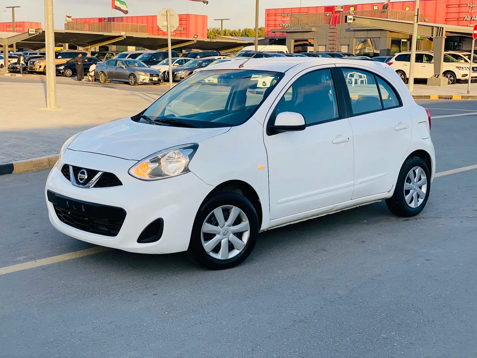 نيسان ميكرا 2020 1.5L