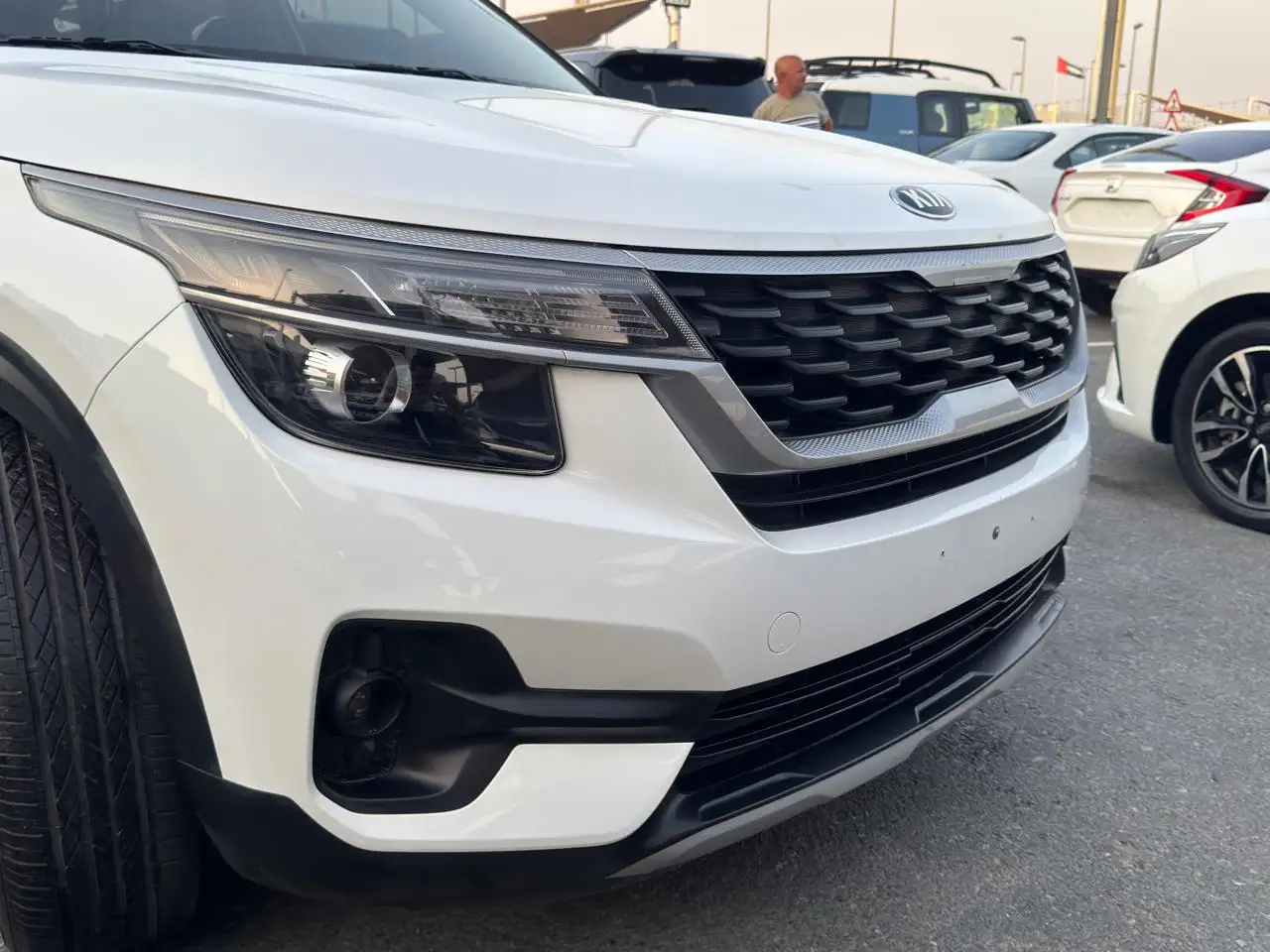 Kia Seltos 2020