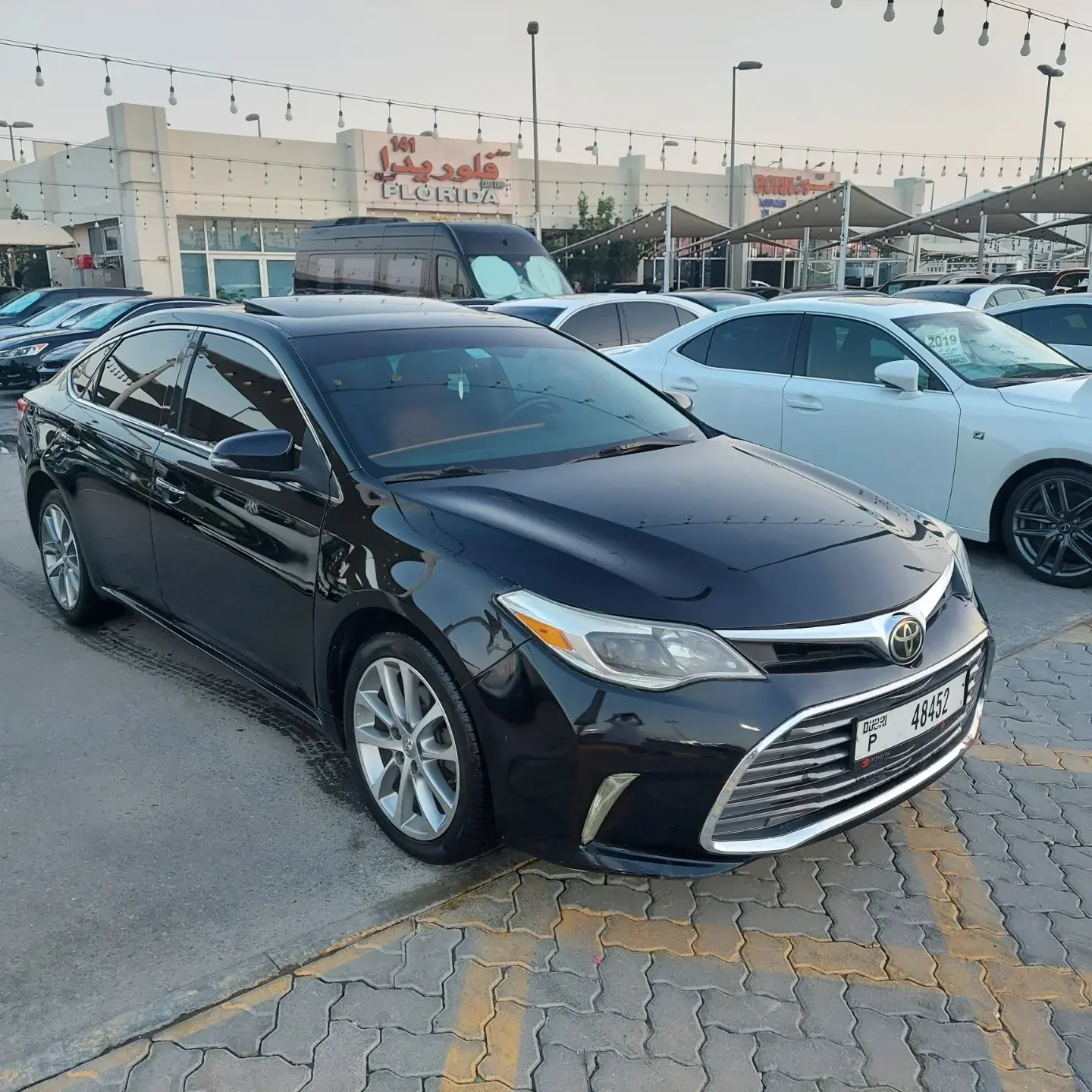 Toyota Avalon 2015