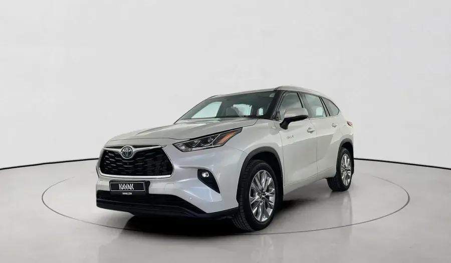 Toyota Highlander 2022 2.5L