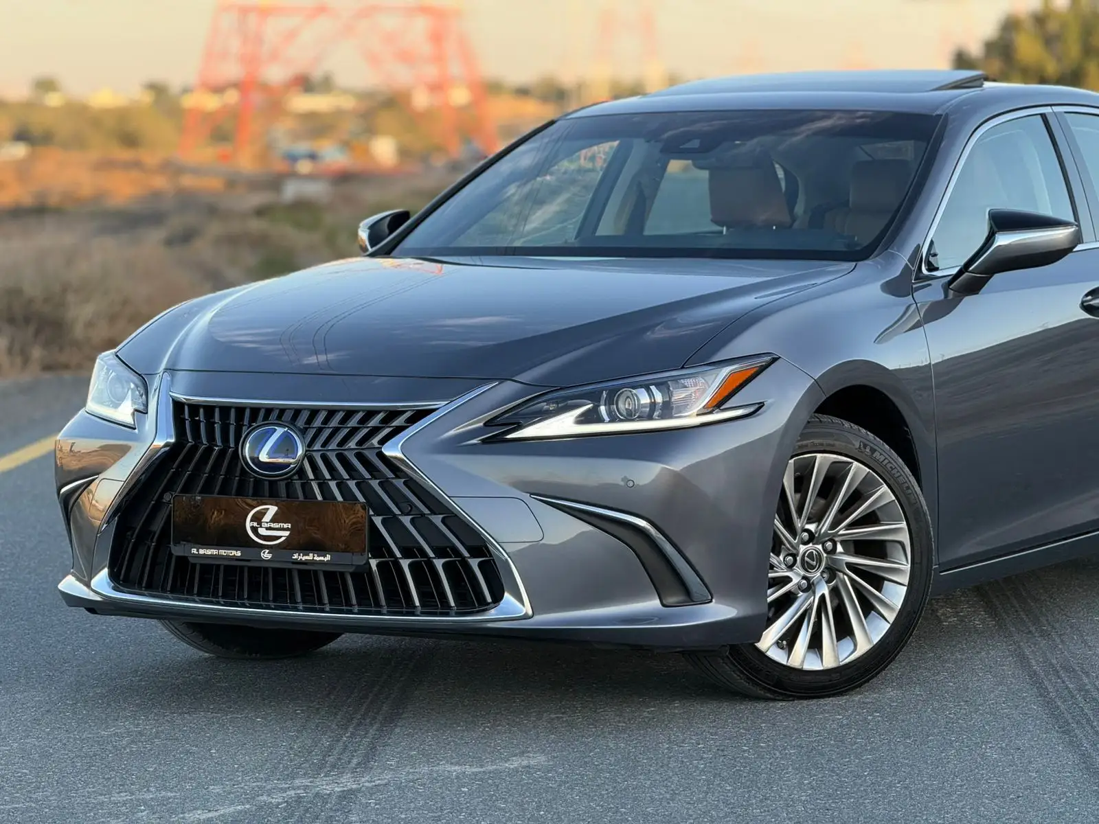 لكزس ES 2020