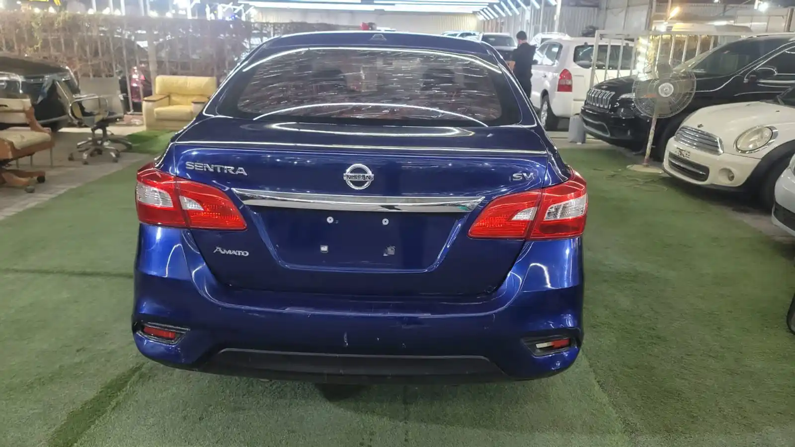 Nissan Sentra 2019