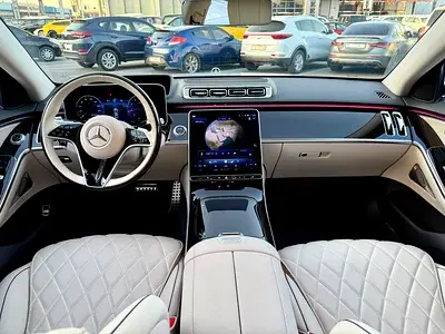 Mercedes Benz S Class 2023 3L