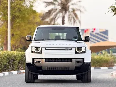 Land Rover Defender 2025