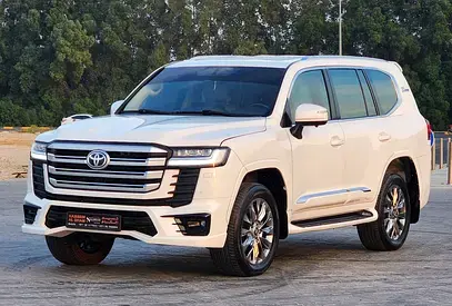 تويوتا لاند كروزر 2014