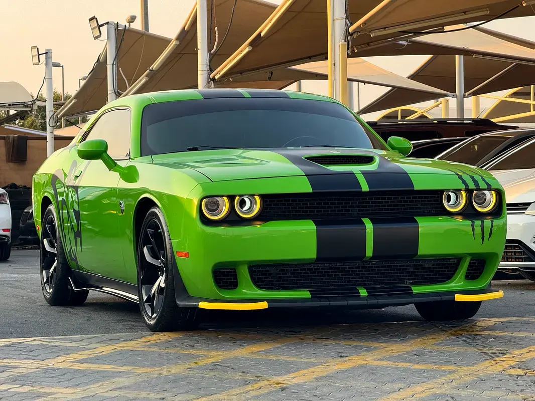 Dodge Challenger 2016 3.6L