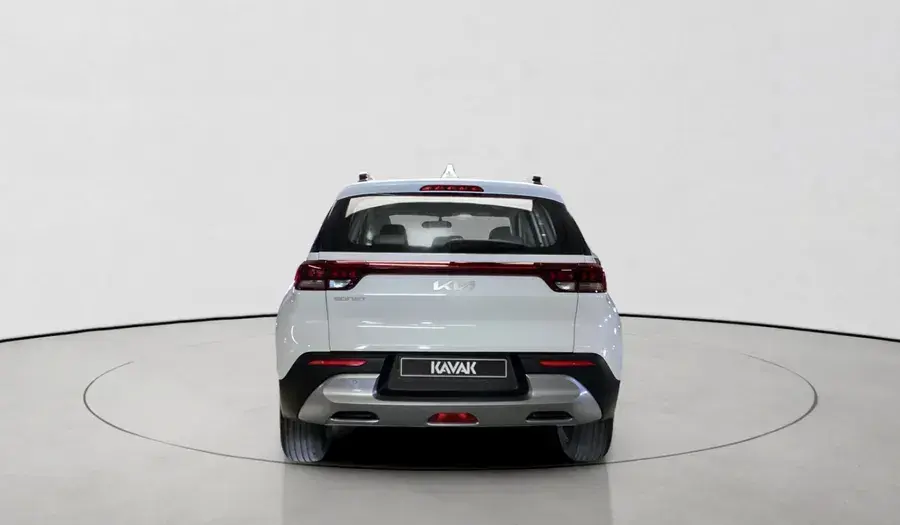 Kia Sonet 2024 1.5L