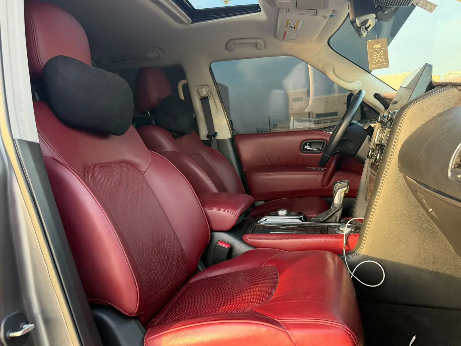 نيسان باترول 2023 5.6L