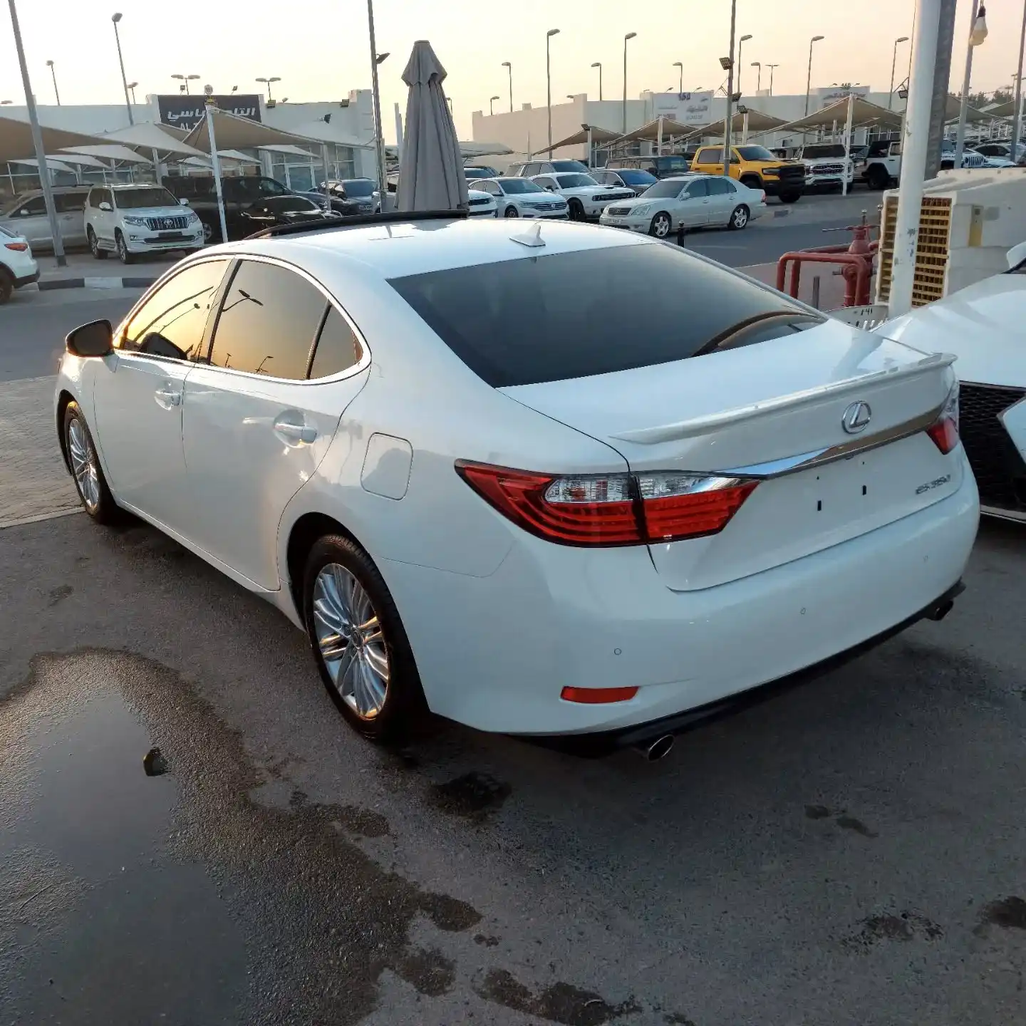 Lexus ES 2014