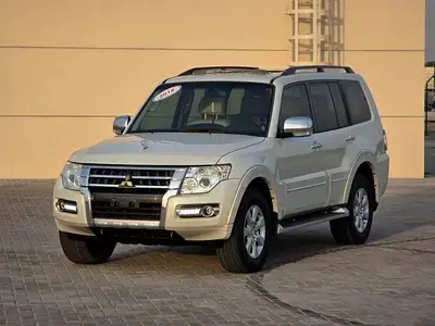 ميتسوبيشي باجيرو 2018 3.5L