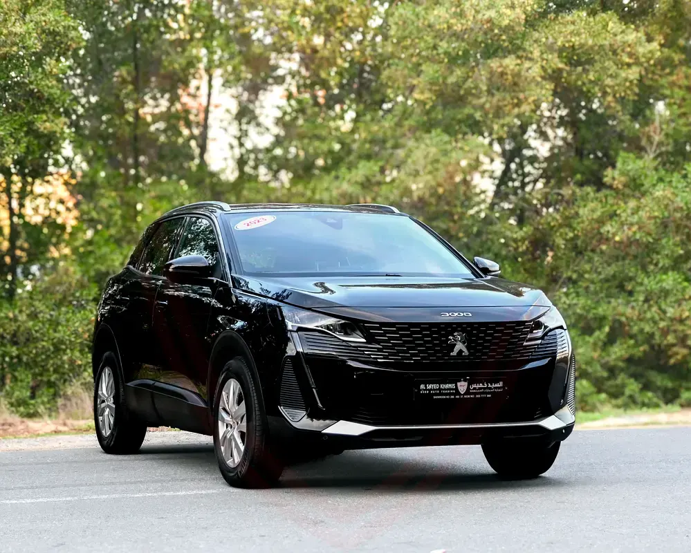 Peugeot 3008 2023