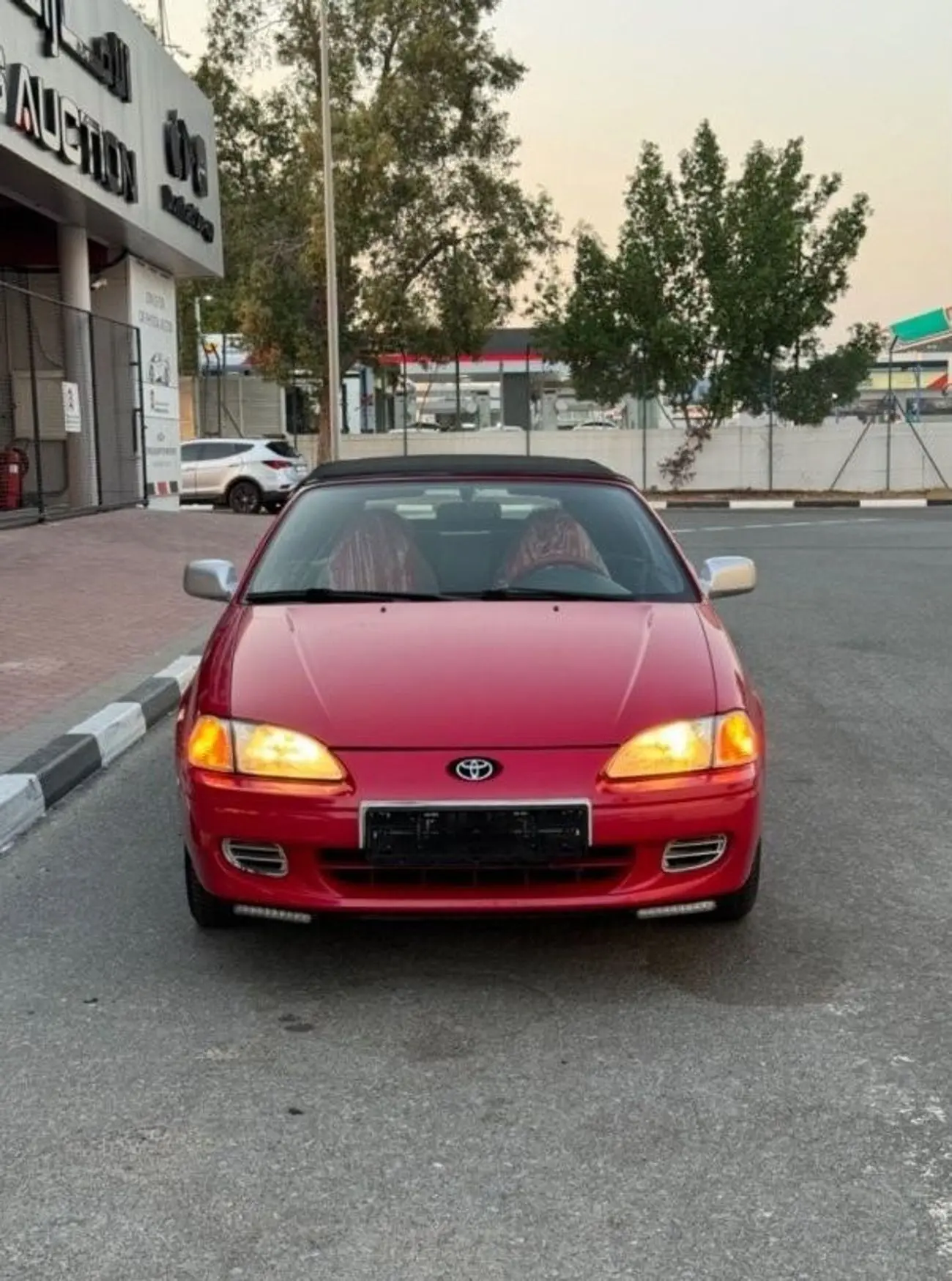 تويوتا كورولا 1997