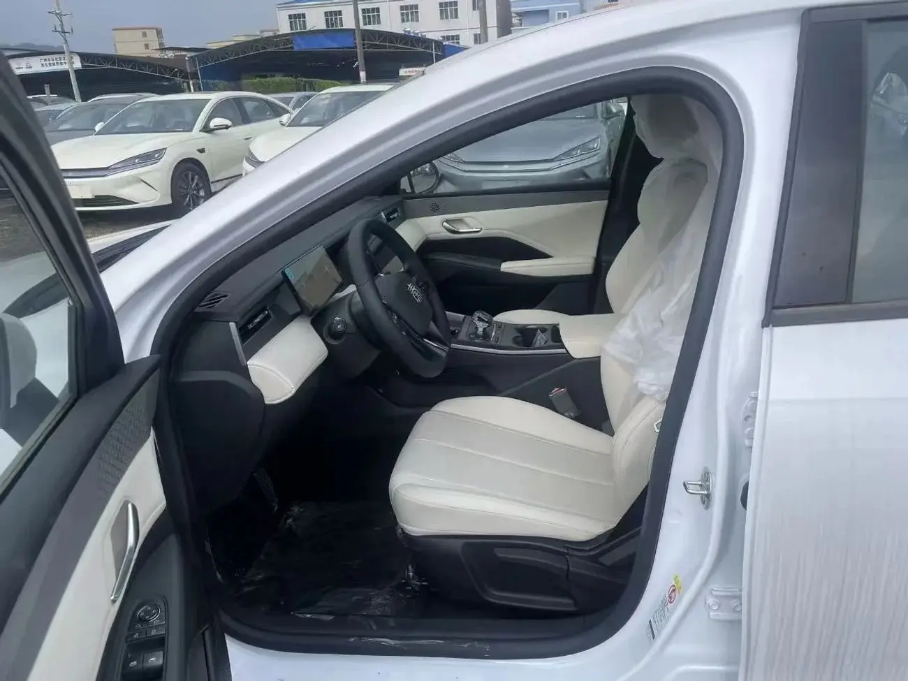 BYD Qin Plus 2025