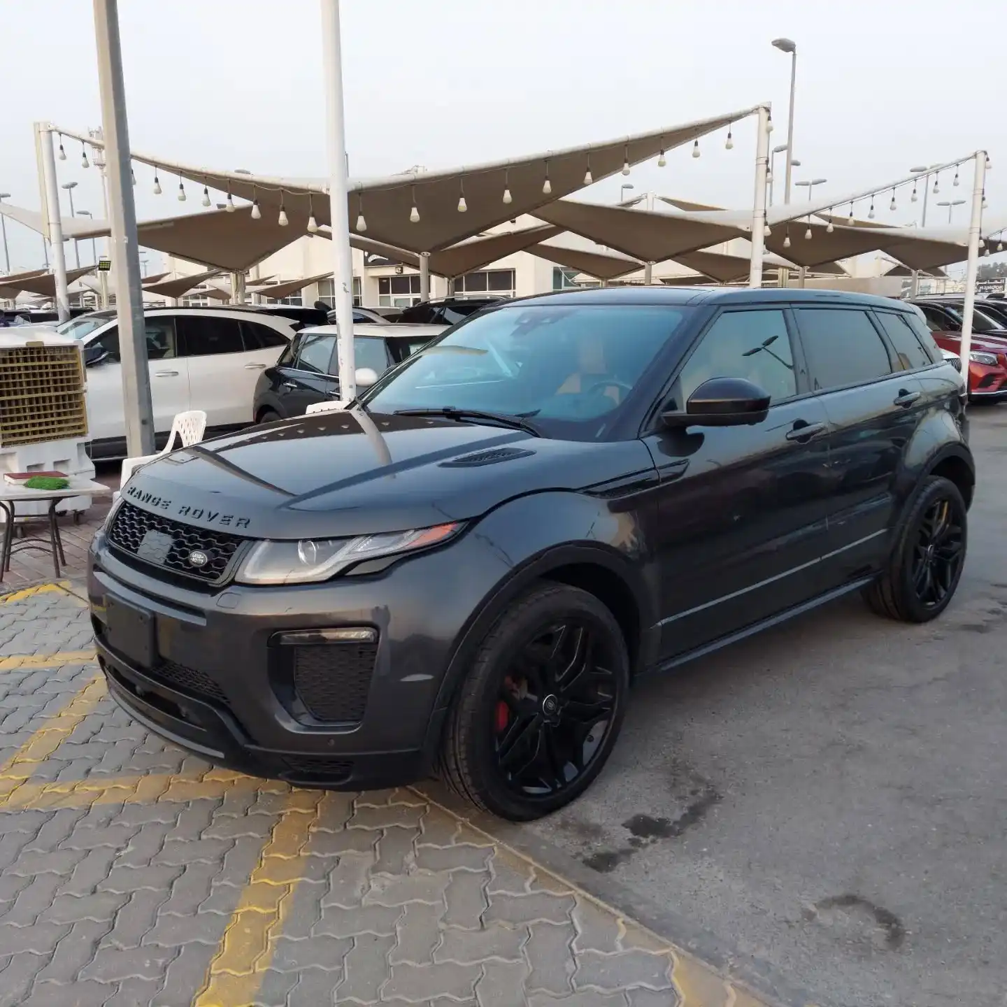 لاند روفر رانج روفر إيفوك 2019