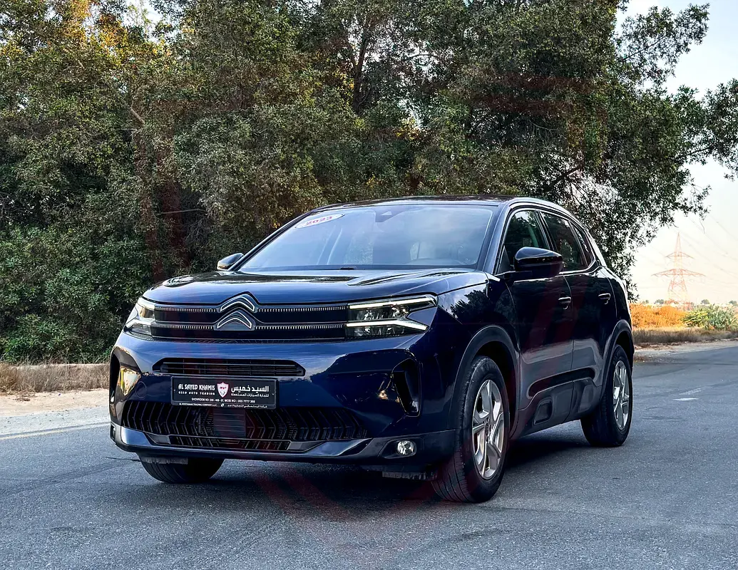 سيتروين C5 Aircross 2023