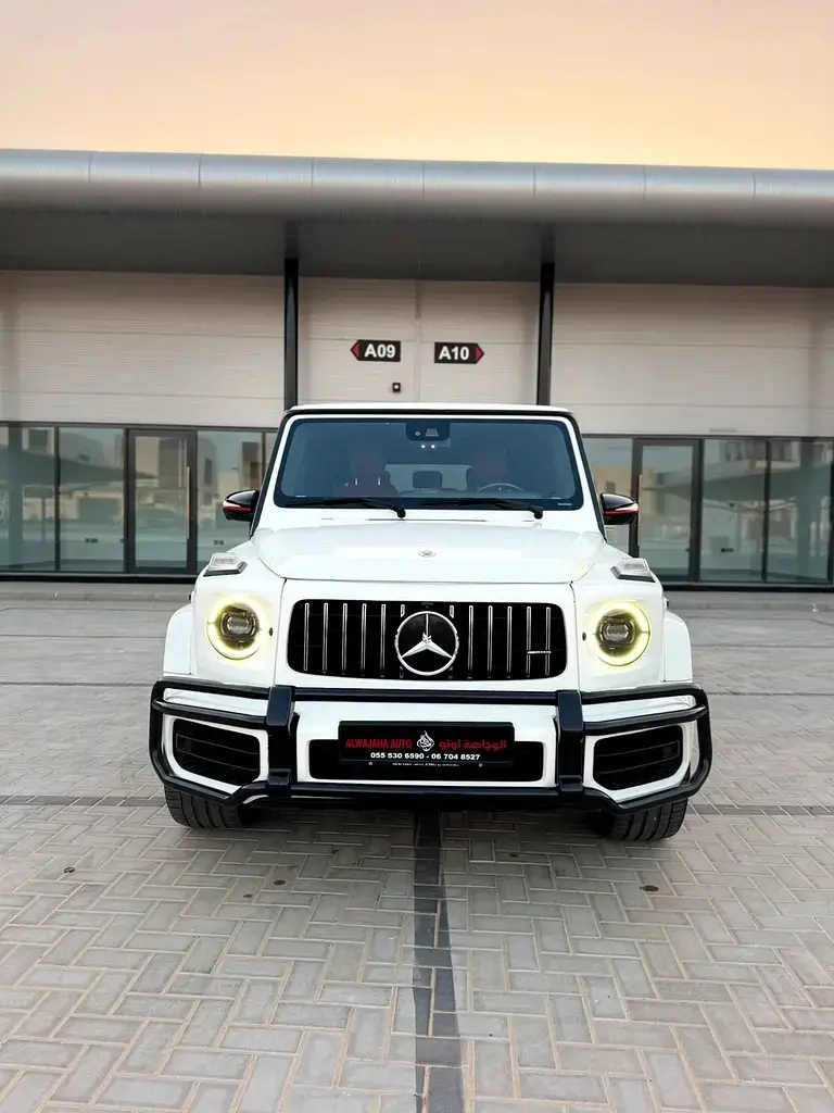 مرسيدس بنز G Class 2019
