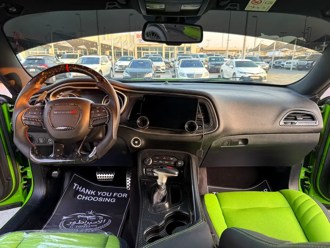 Dodge Challenger 2016 3.6L