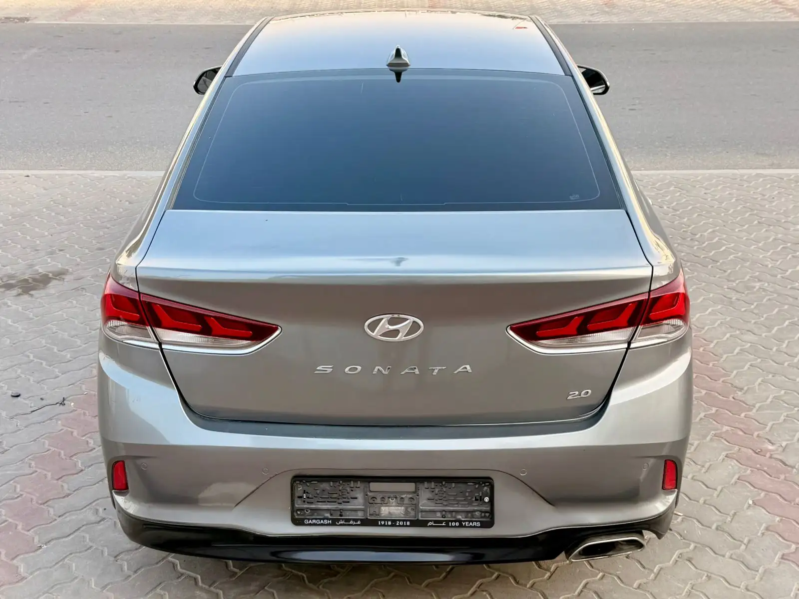 هيونداي سوناتا 2018 2L