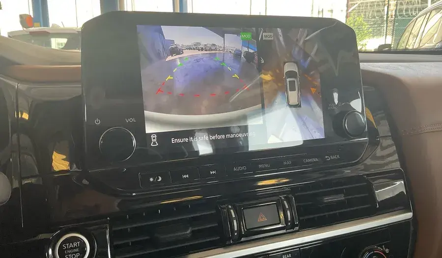 نيسان باثفايندر 2024 3.5L