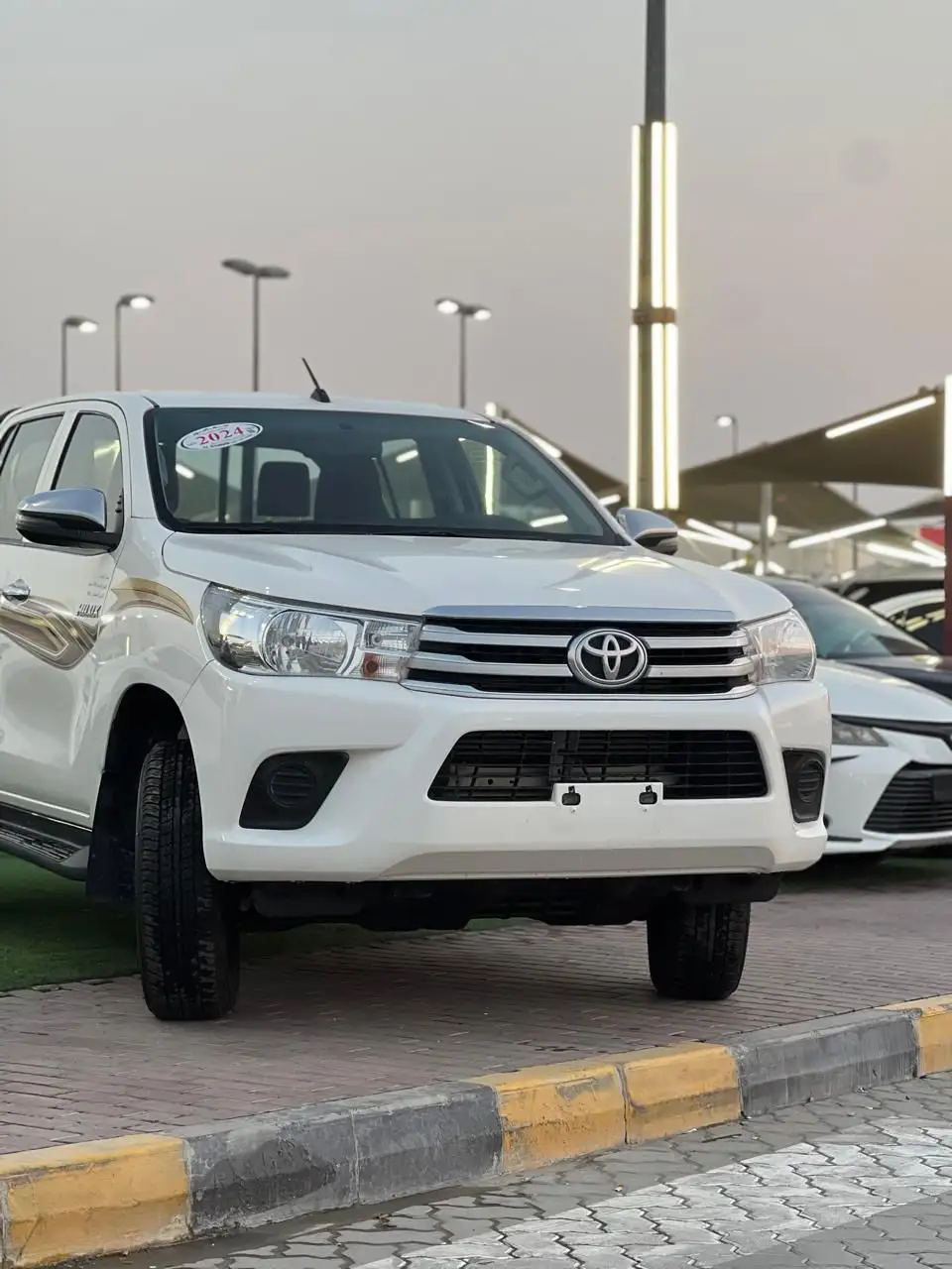 Toyota Hilux 2024