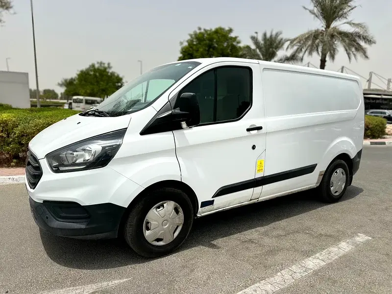 Ford Transit 2020 2.2L