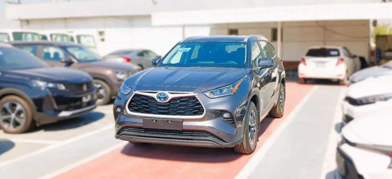 Toyota Highlander 2024 2.5L