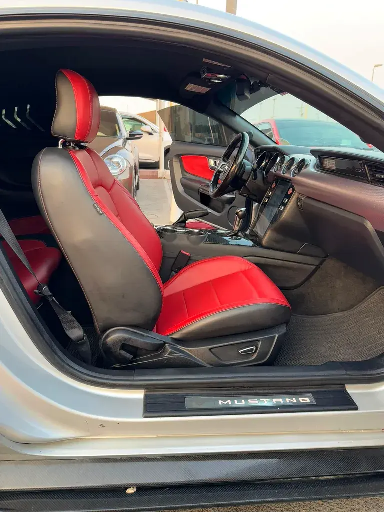 فورد موستانج 2017 5L