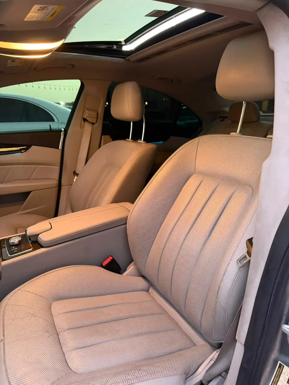 Mercedes Benz CLS Class 2014 undefinedL