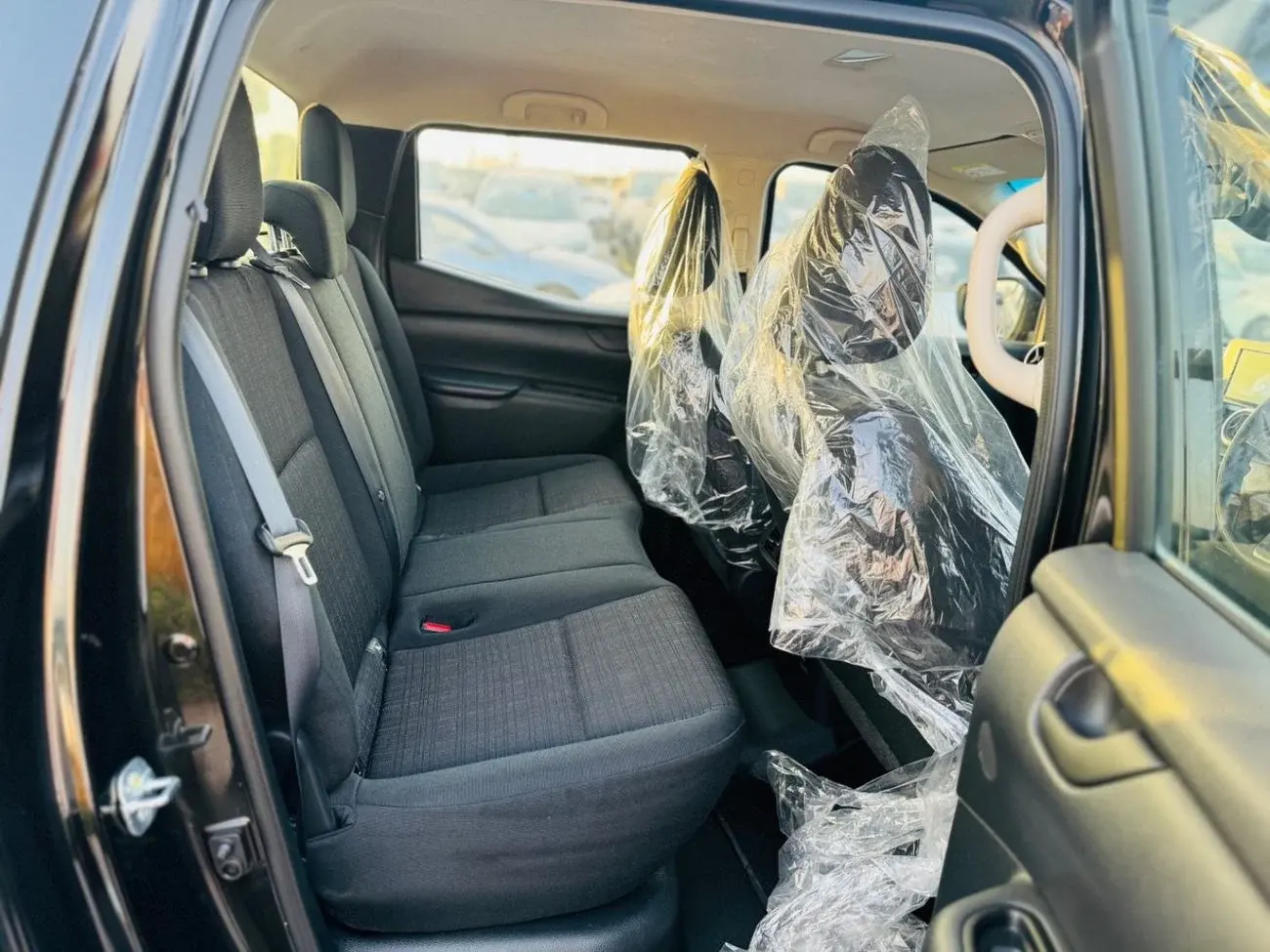 Mercedes Benz X Class 2018 2.3L