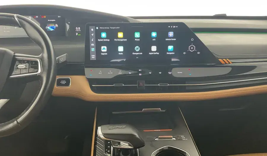 شانجان UNI-K 2024 2T