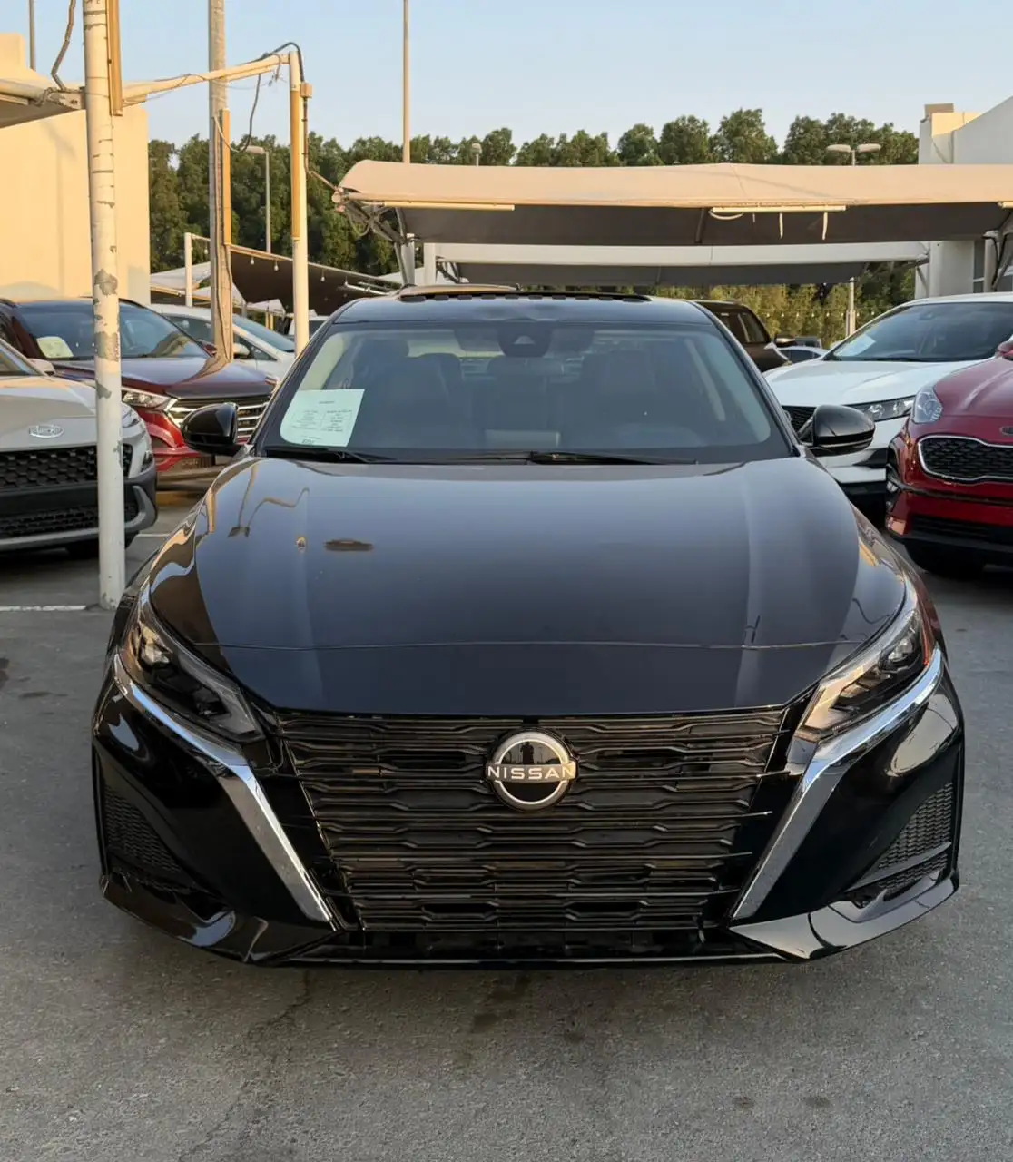 نيسان ألتيما 2021