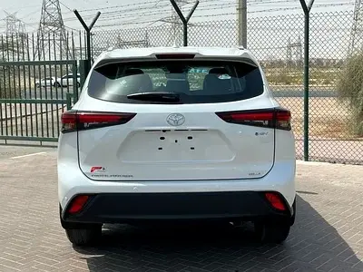 تويوتا هايلاندر 2025 2.5L