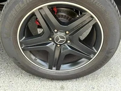 مرسيدس بنز G Class 2014 5.5L