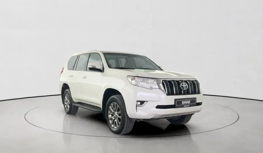 تويوتا برادو 2019 4L