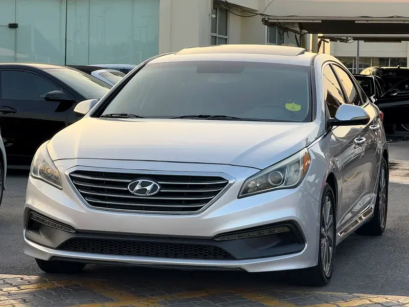 Hyundai Sonata 2016 2L