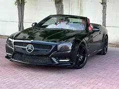 Mercedes Benz SL Class 2016