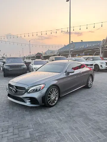 مرسيدس بنز C Class 2017