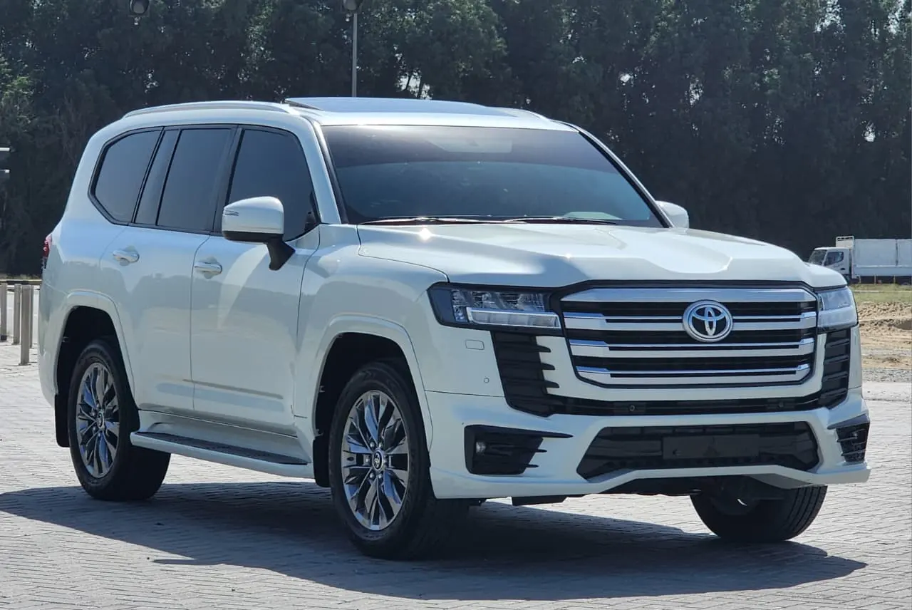 تويوتا لاند كروزر 2024 undefinedL