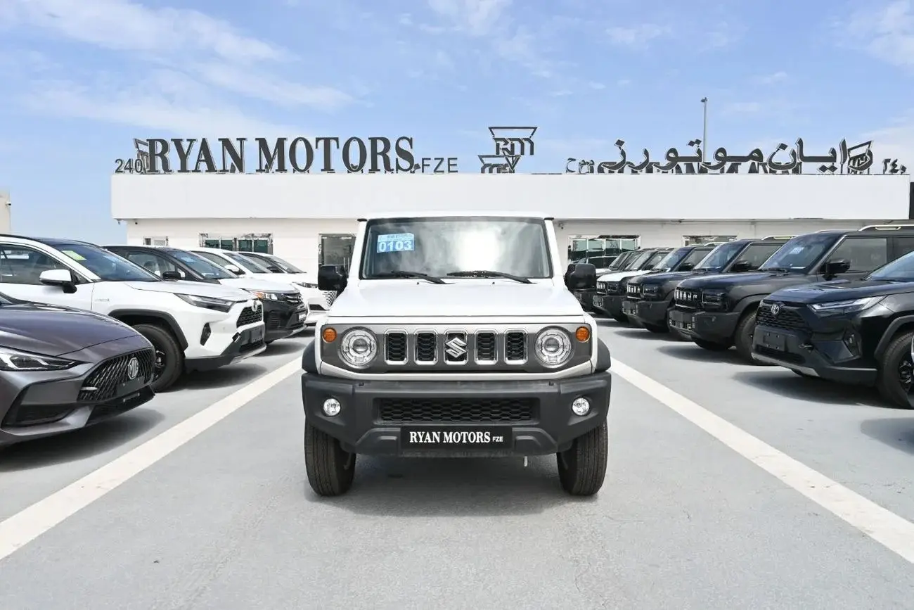 Suzuki Jimny 2025 1.5L