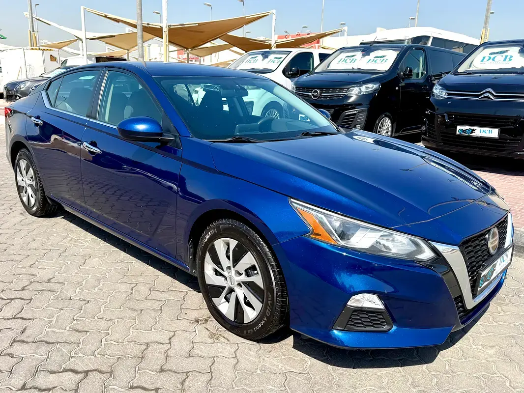 Nissan Altima 2020