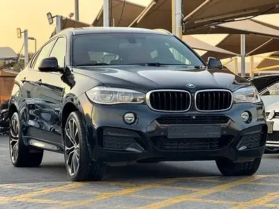 BMW X6 2019 3L